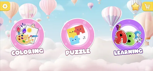 Kids Offline Preschool Games screenshot