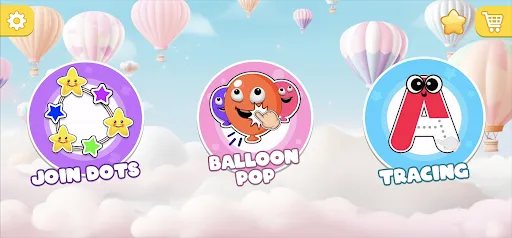 Kids Offline Preschool Games screenshot