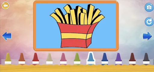 Kids Offline Preschool Games screenshot
