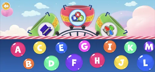 Kids Offline Preschool Games screenshot