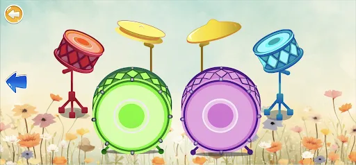 Kids Offline Preschool Games screenshot
