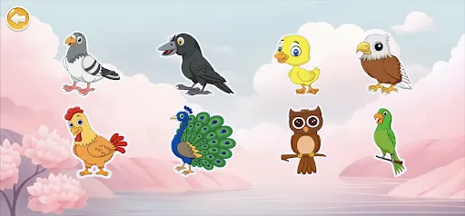 Kids Offline Preschool Games screenshot
