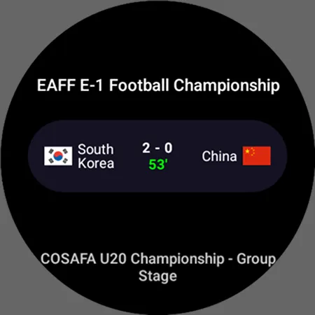 Soccer Live Scores: SnapGoal screenshot