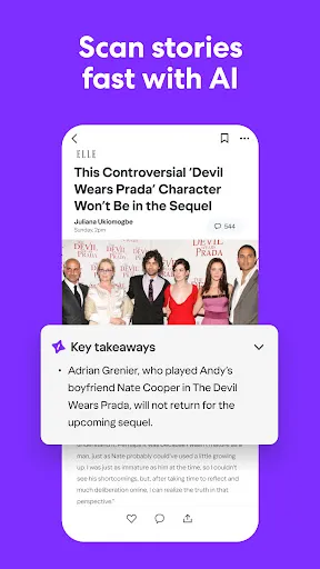 Yahoo News: Daily News For You screenshot