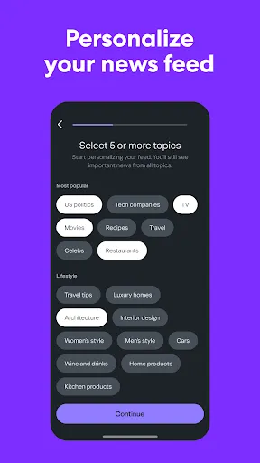 Yahoo News: Daily News For You screenshot