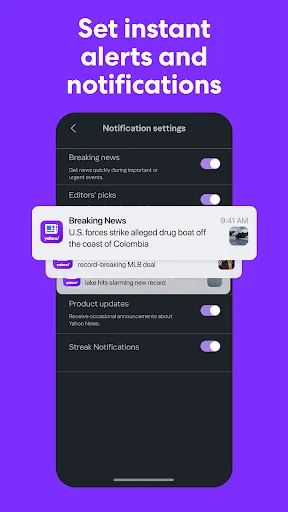 Yahoo News: Daily News For You screenshot