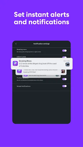Yahoo News: Daily News For You screenshot