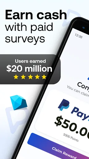 Prime Opinion: Earn Money App screenshot