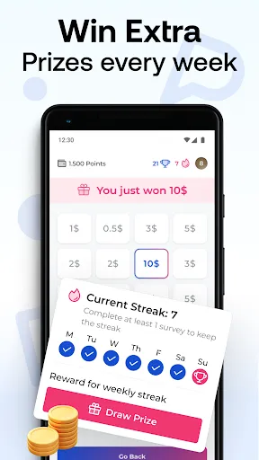 Prime Opinion: Earn Money App screenshot
