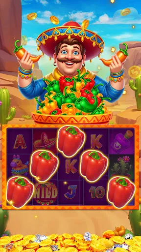 Chili Chili Rush screenshot