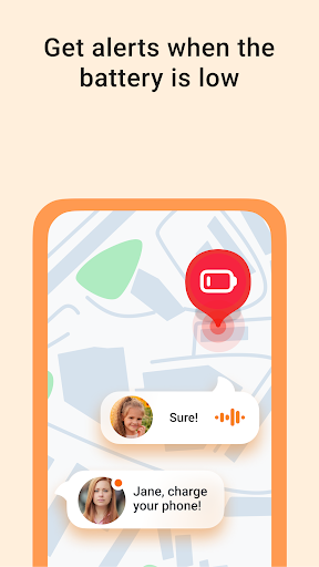 GPS Tracker: Location Tracking screenshot
