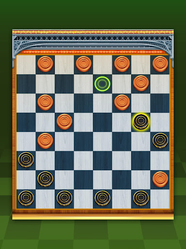 Checkers - Online & Offline screenshot
