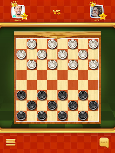 Checkers - Online & Offline screenshot