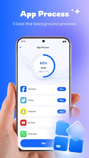 Clean Toolkit screenshot