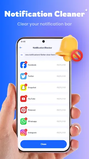Clean Toolkit screenshot
