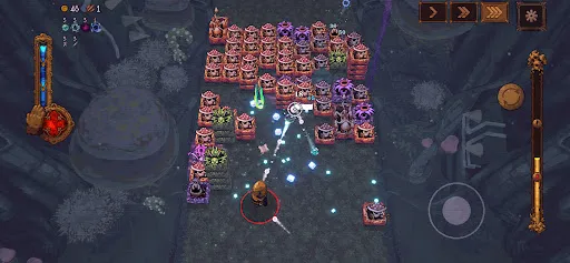 BALL x PIT screenshot