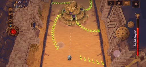 BALL x PIT screenshot