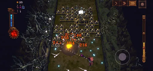 BALL x PIT screenshot