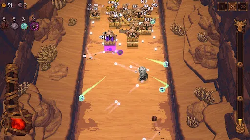 BALL x PIT screenshot