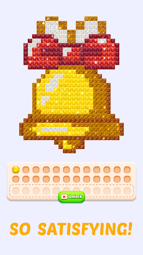 Jewel Coloring screenshot