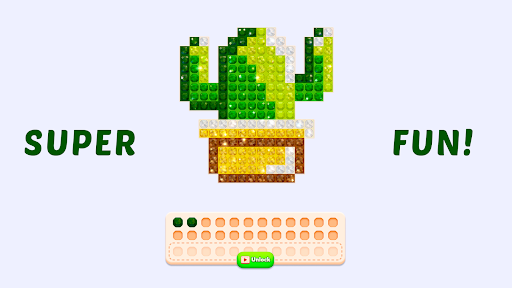 Jewel Coloring screenshot