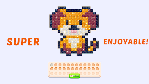 Jewel Coloring screenshot