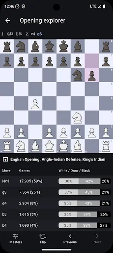 Lichess screenshot