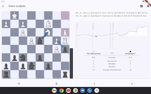 Lichess screenshot