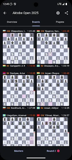 Lichess screenshot