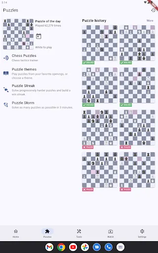 Lichess screenshot