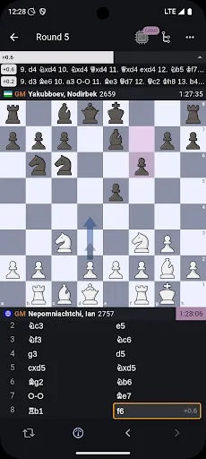 Lichess screenshot