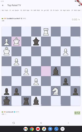 Lichess screenshot