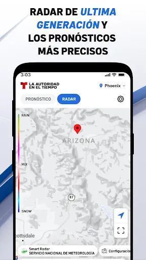 Telemundo Arizona: Noticias screenshot
