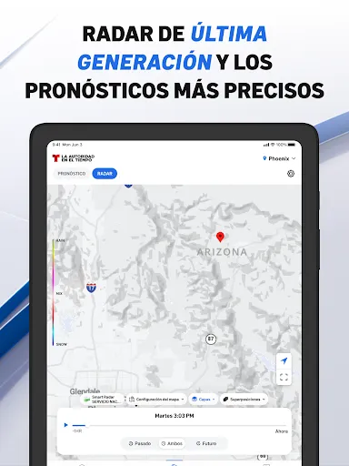 Telemundo Arizona: Noticias screenshot