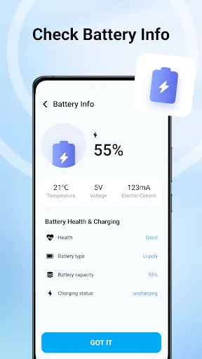 Flare Cleaner screenshot