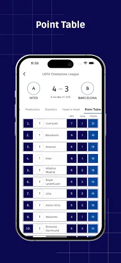 Nova Soccer Hub screenshot