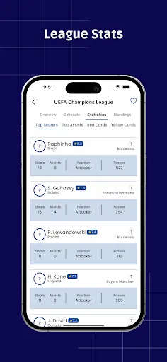 Nova Soccer Hub screenshot