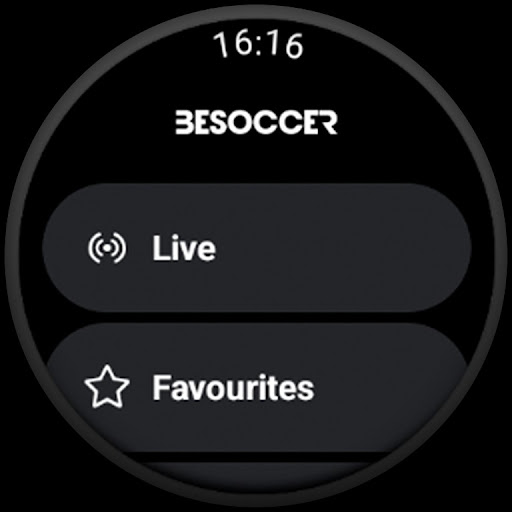 BeSoccer: Soccer Live Score screenshot