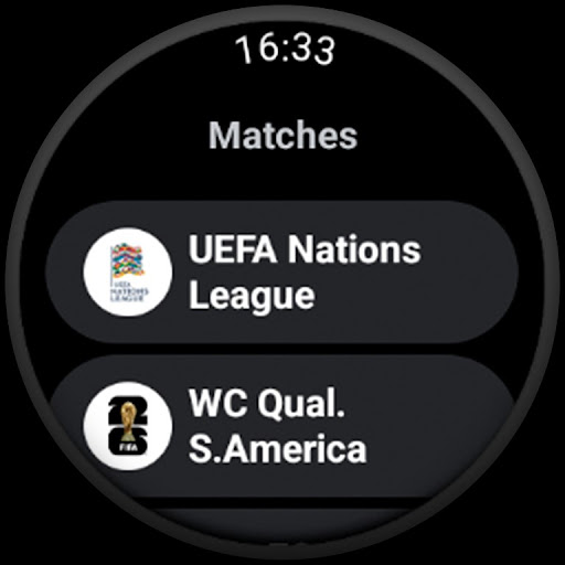 BeSoccer: Soccer Live Score screenshot