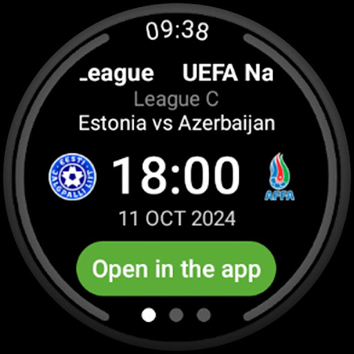 BeSoccer: Soccer Live Score screenshot