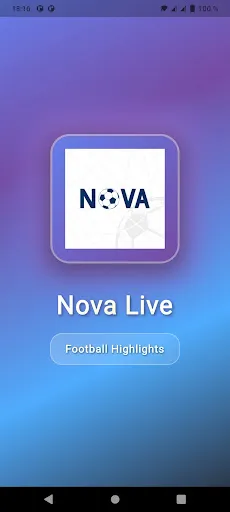 Nova - Live Sports Scores screenshot