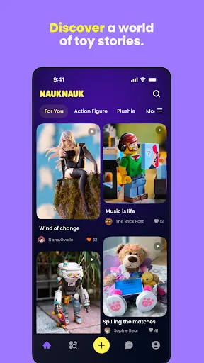 NaukNauk screenshot