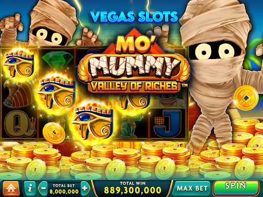 Mighty Fu Casino Slots Games screenshot