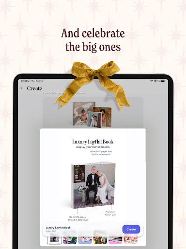 Chatbooks Family Photo Books screenshot