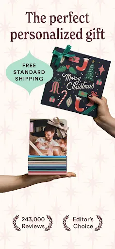 Chatbooks Family Photo Books screenshot
