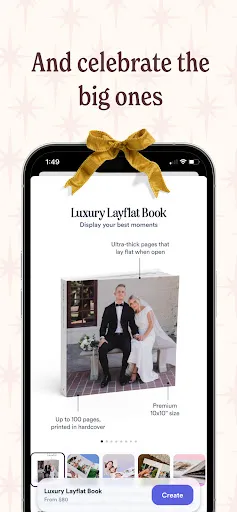 Chatbooks Family Photo Books screenshot
