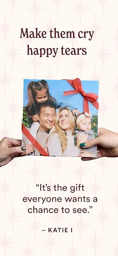 Chatbooks Family Photo Books screenshot