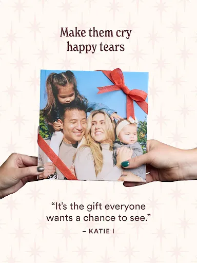 Chatbooks Family Photo Books screenshot