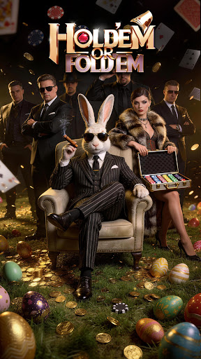 Holdem or Foldem - Texas Poker screenshot