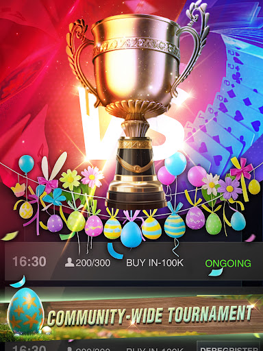 Holdem or Foldem - Texas Poker screenshot